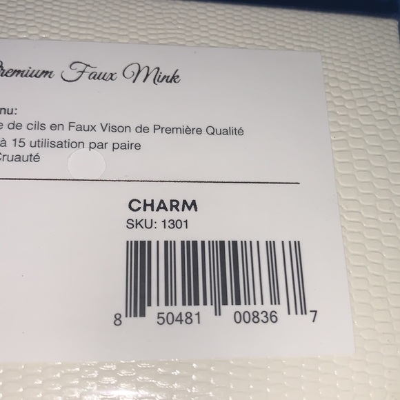 Lavaa Lashes - Charm Faux Mink - Picture 11 of 11